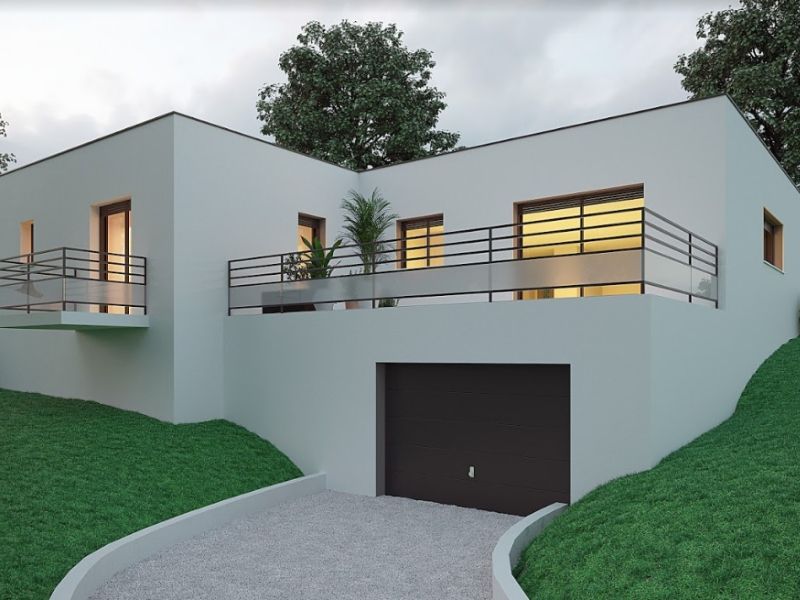 Construction maison Reims 51000 - 3 Construction maison Reims 51000 - 3