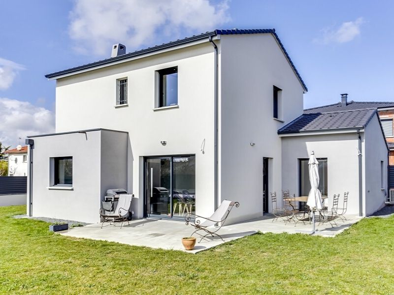 Construction maison Valence 26000 - 4 Construction maison Valence 26000 - 4