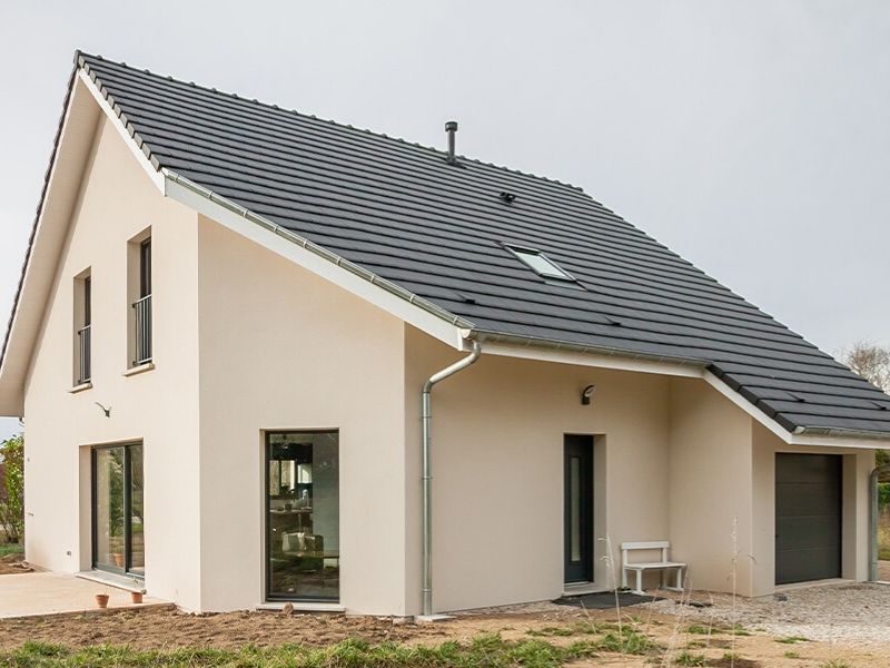 Constructeur maison Clermont-Ferrand 63000