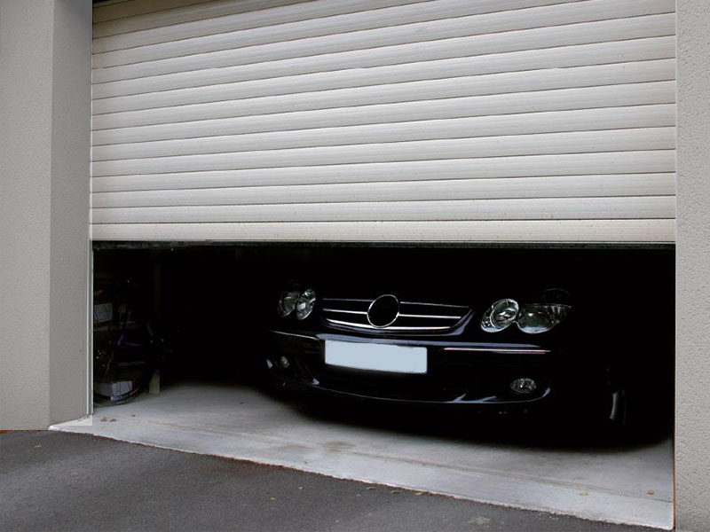 Choisir porte de garage maison neuve - Sectionnelle Coulissante Basculante Enroulable