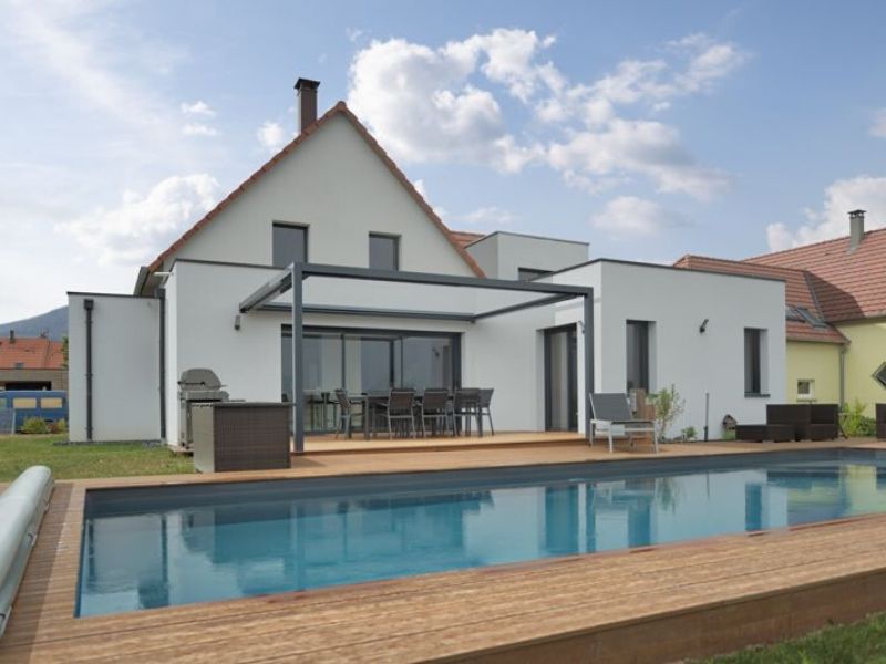 Constructeur maison Alsace