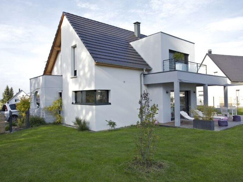 Constructeur maison Alsace