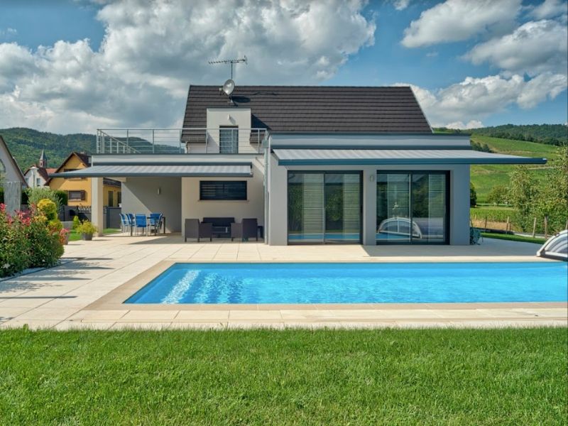 Constructeur maison Alsace
