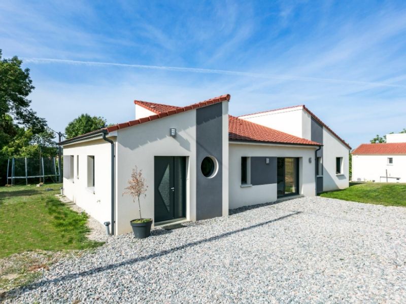Construction maison Limoges 87100 - 1 Construction maison Limoges 87100 - 1