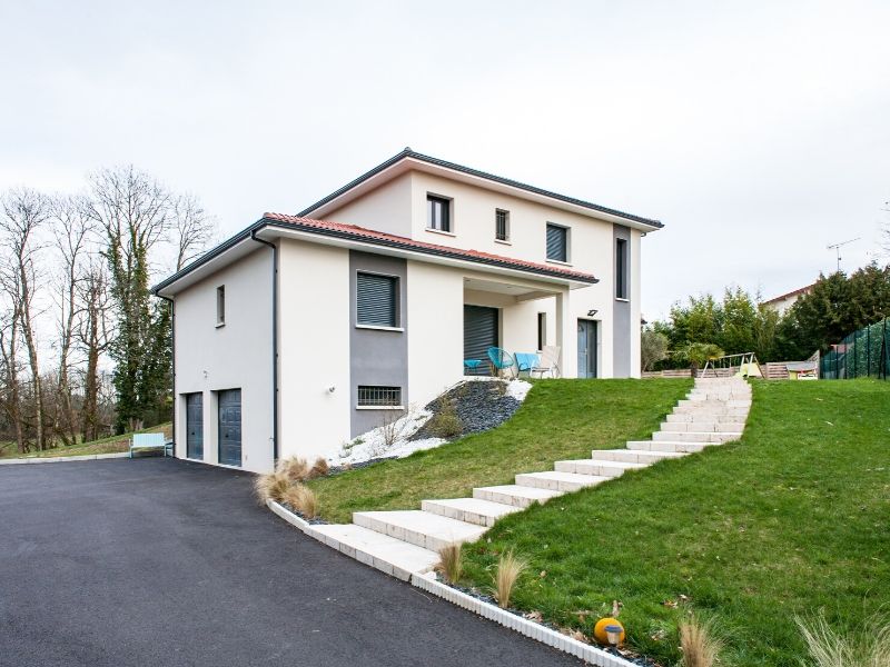 Construction maison Limoges 87100 - 3 Construction maison Limoges 87100 - 3