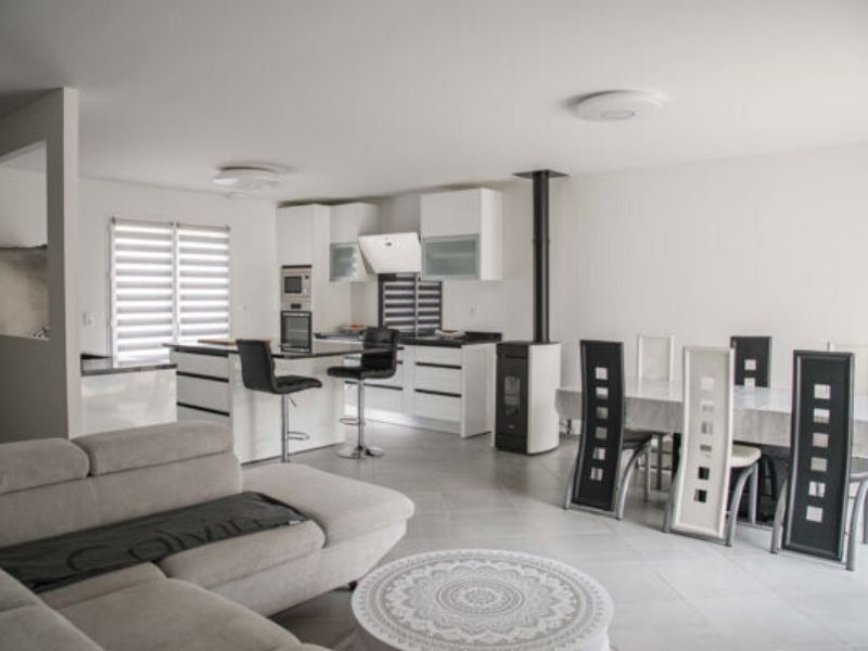 Construction maison Reims 51000 - 4 Construction maison Reims 51000 - 4