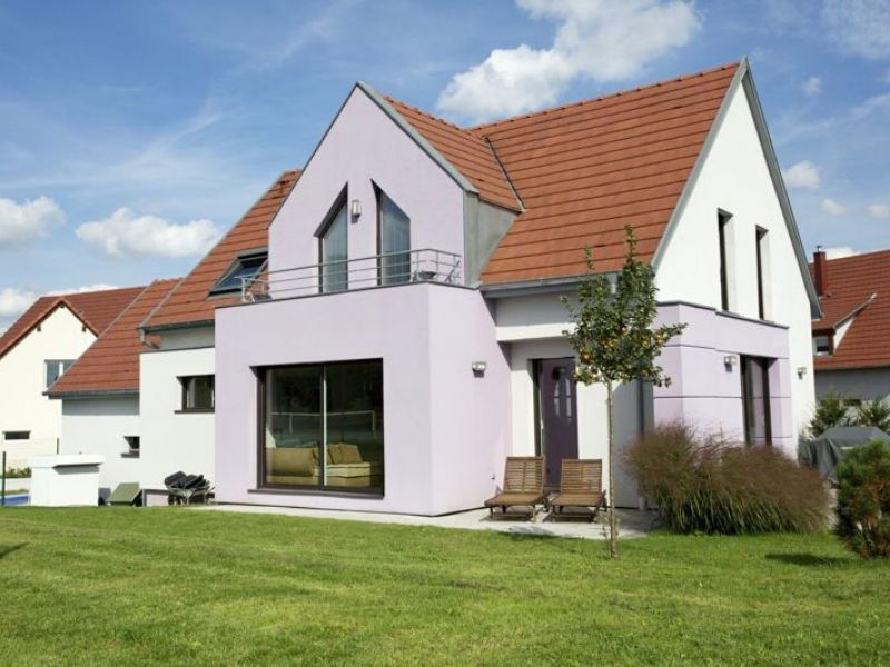 Constructeur maison Alsace