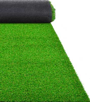 Gazon synthétique Quel type de gazon choisir pour le terrain d’une maison neuve ? Le gazon nature / Quel type de gazon choisir pour le terrain d’une maison neuve ? Le gazon synthétique