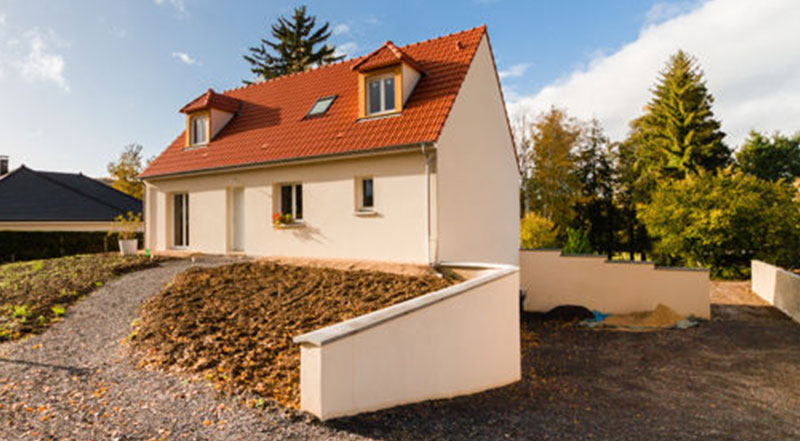 Faire construire une maison neuve avec un sous-sol