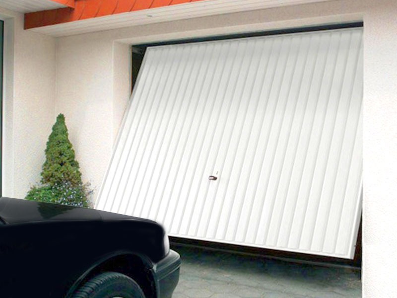 Choisir porte de garage maison neuve - Sectionnelle Coulissante Basculante Enroulable