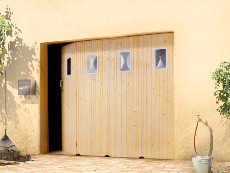 Choisir porte de garage maison neuve - Sectionnelle Coulissante Basculante Enroulable
