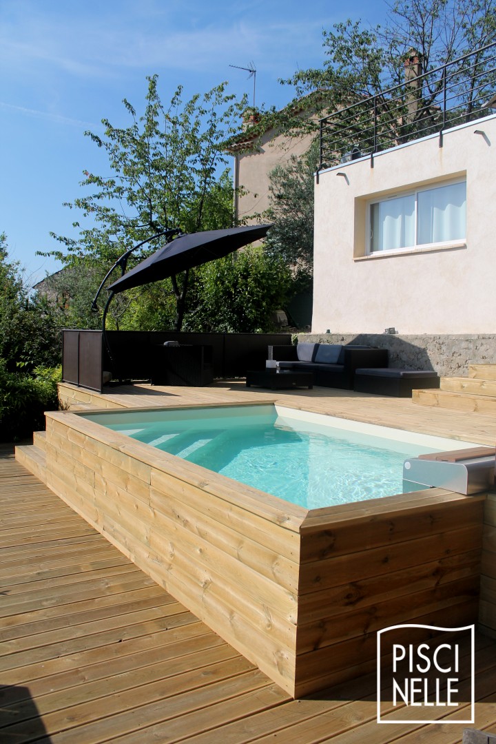 piscine-habillage-bois-hors-sol-L Maisons neuve avec piscine hors-sol