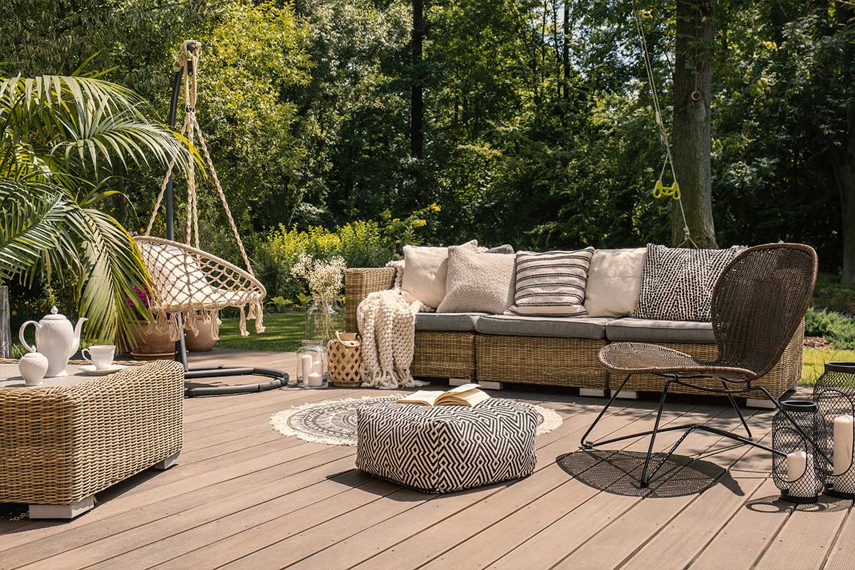 revetement terrasse maison neuve Quel revêtement pour une terrasse de maison + bois