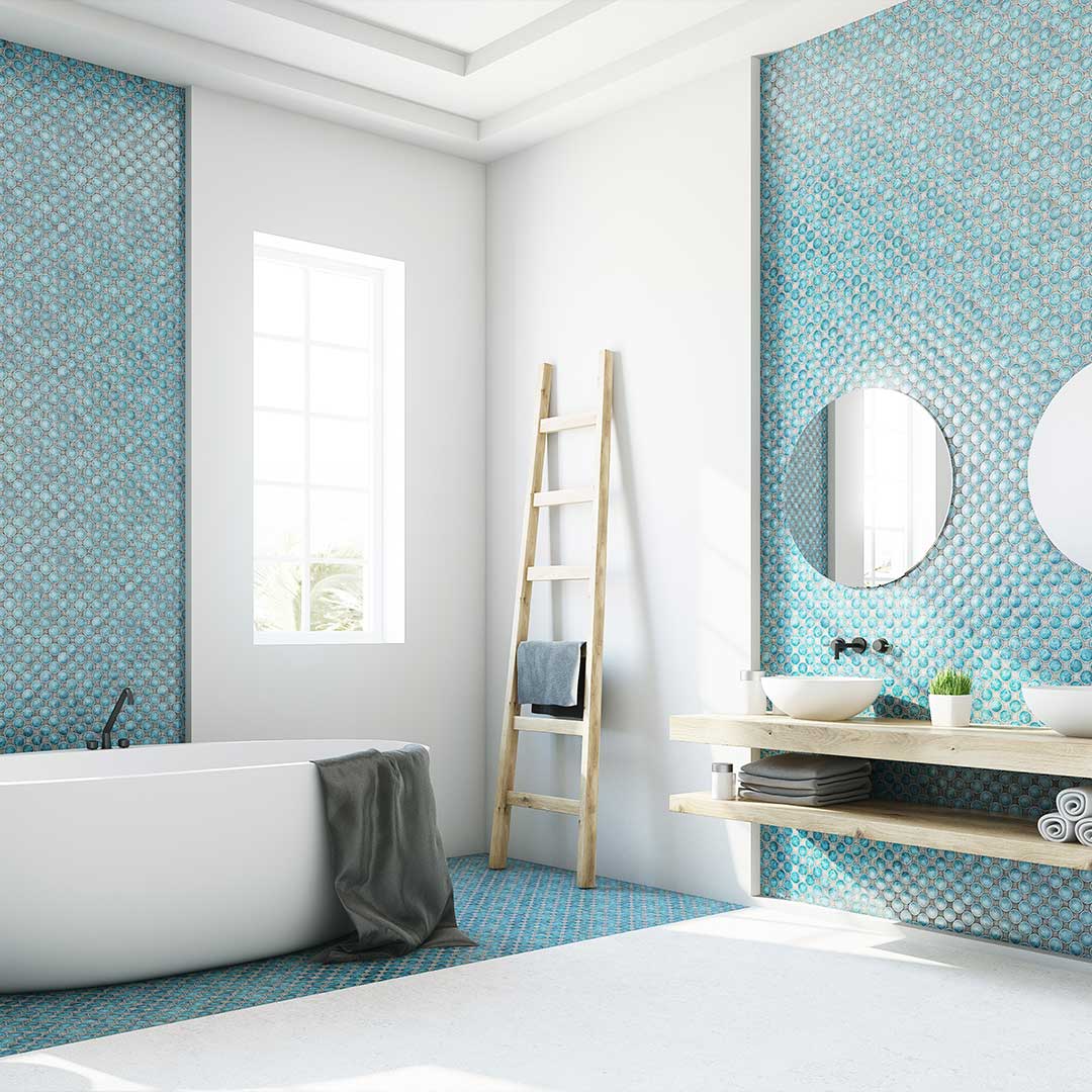 salle-de-bain-vert