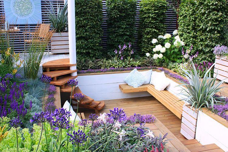 amenager-coin-cosy-jardin-maison-neuve