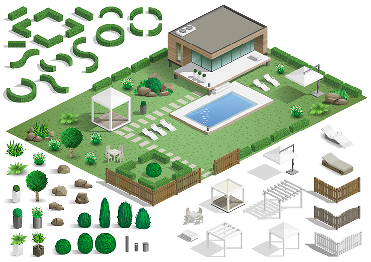 faire-plan-jardin-maison-neuve