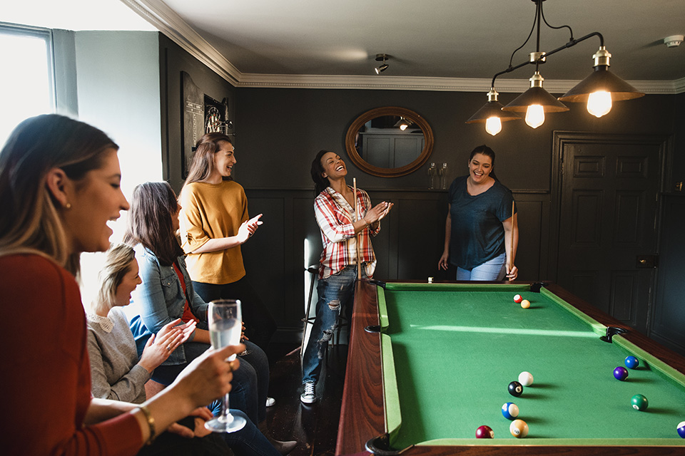 Comment aménager sa salle de jeux ?