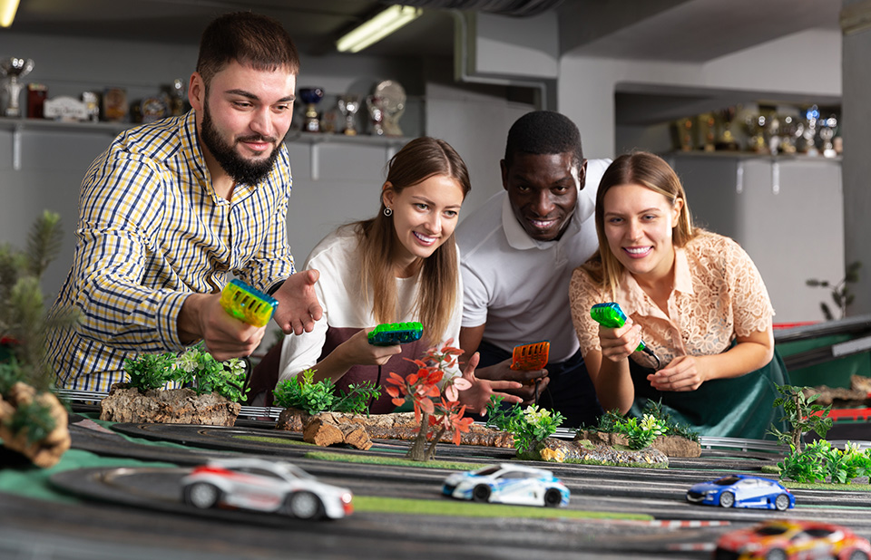 Comment aménager sa salle de jeux ?