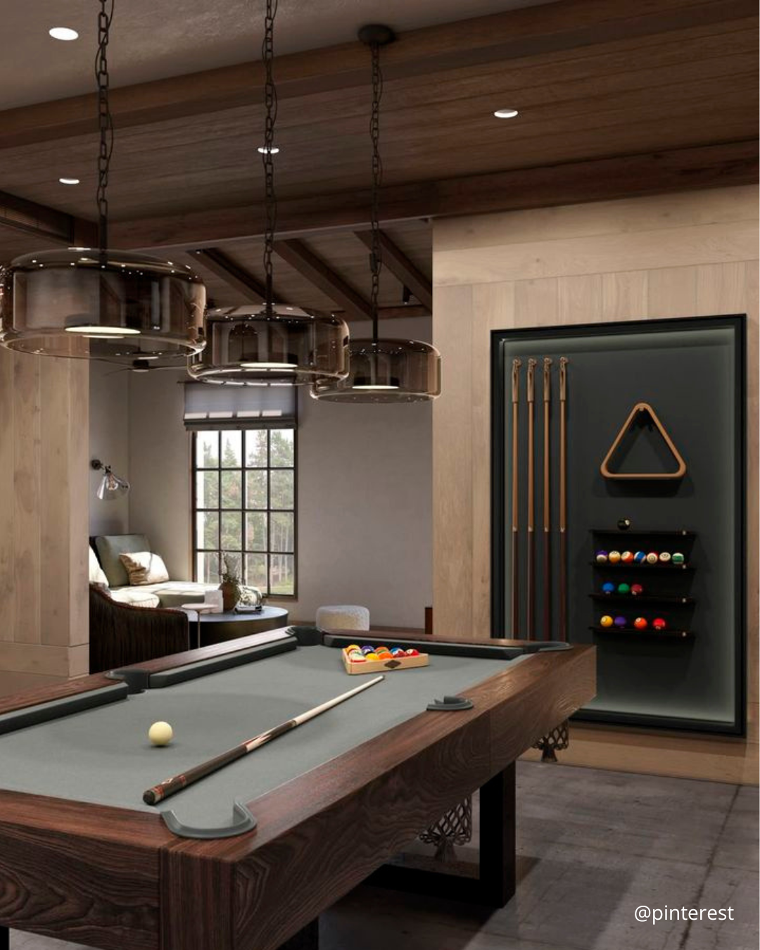 Salle de jeux pour adultes