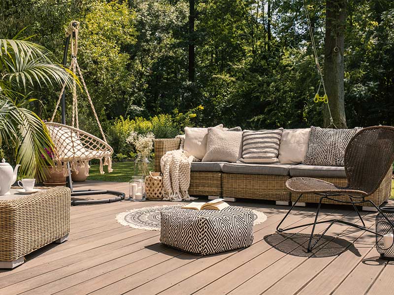 Votre futur jardin – Le lieu parfait pour vous détendre Votre futur jardin – Le lieu parfait pour vous détendre