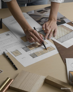 Visuel de plan d'une maison sur mesure