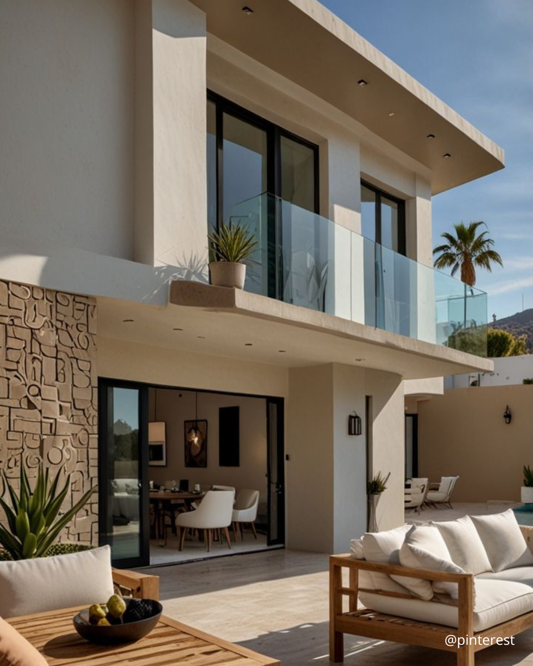 Visuel d'une maison à étage