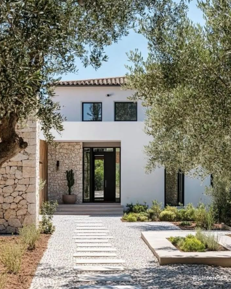Maisons provençal