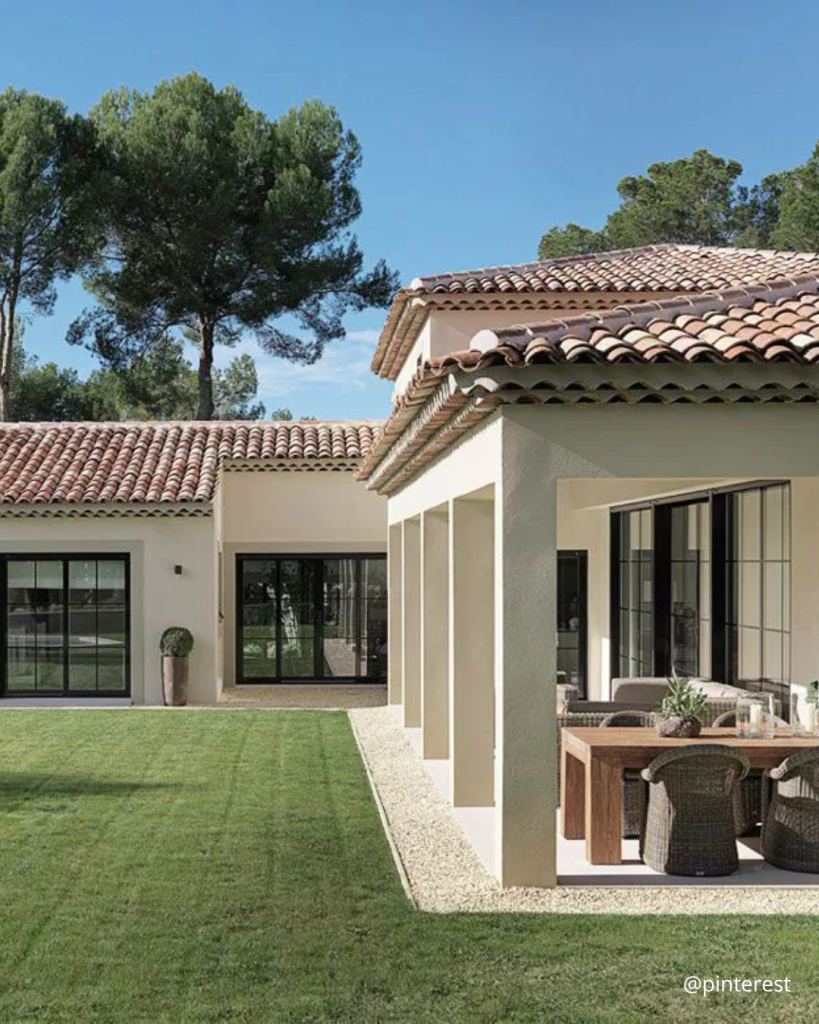 maison traditionnelle