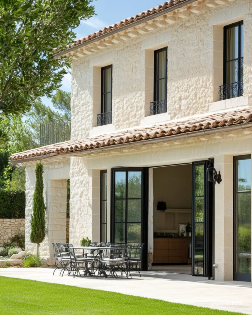 maison traditionnelle
