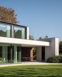 Maison contemporaine