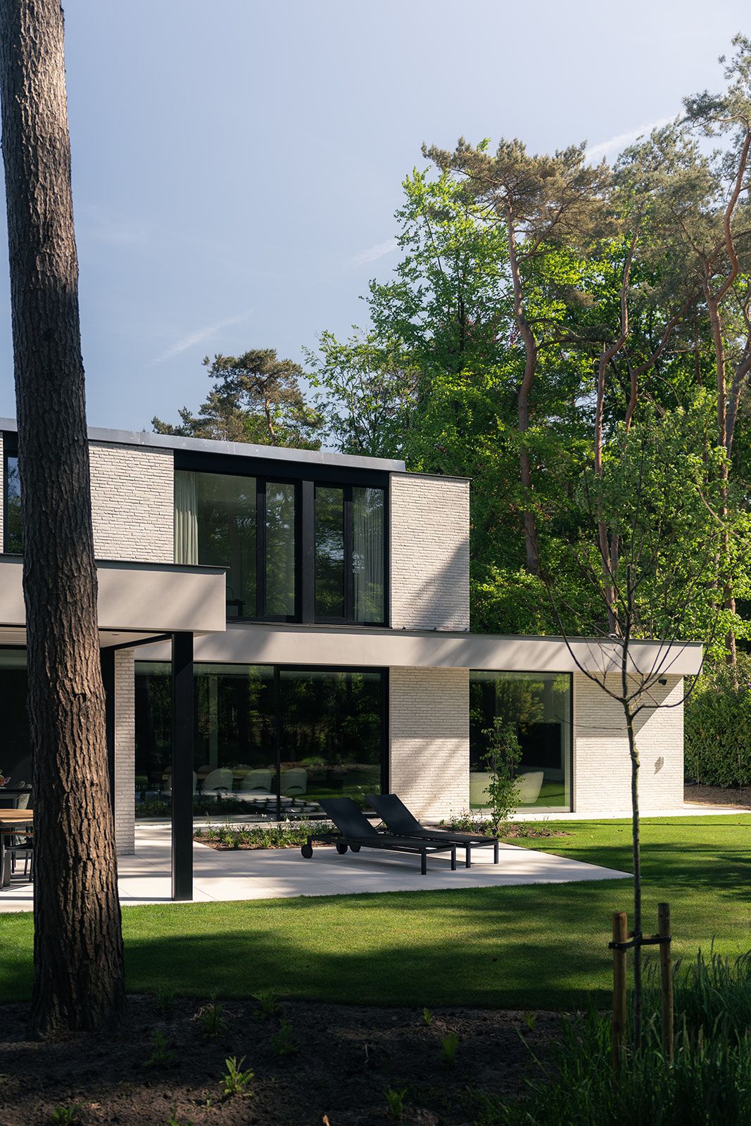 maison neuve avec terrain