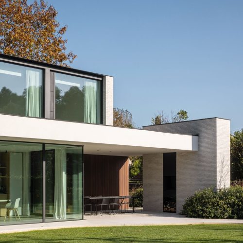 Maison contemporaine