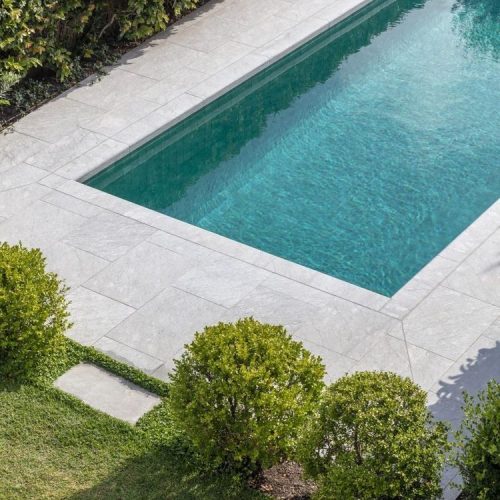 piscine enterrée