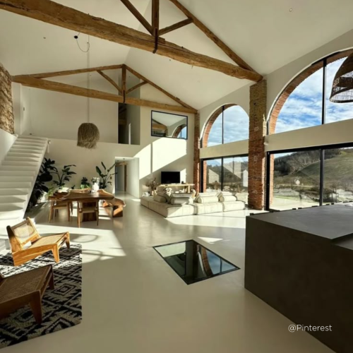 Rénovation intérieur