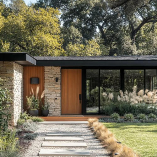 Visuel maison plain pied