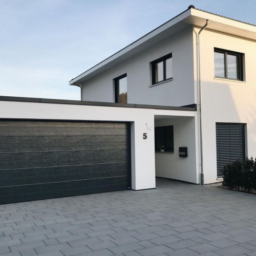 Maison neuve