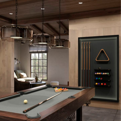 Salle de jeux pour adultes