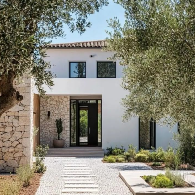 Maisons provençal
