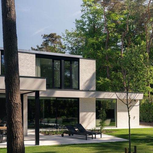 maison neuve avec terrain